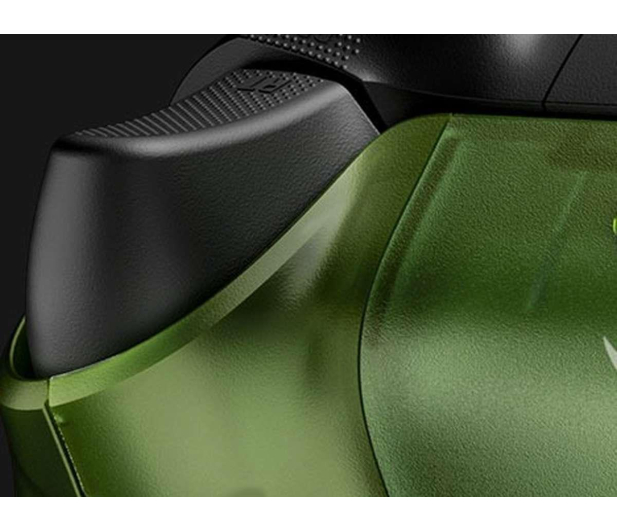 Microsoft Xbox Series Kontroler - edycja limitowana X25 - 1612930 - zdjęcie 8